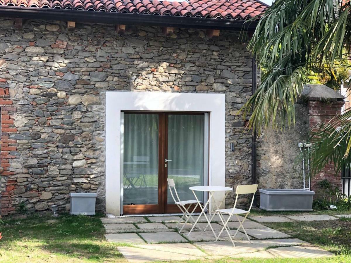 Casa Di Miele Villa Pinerolo Bagian luar foto