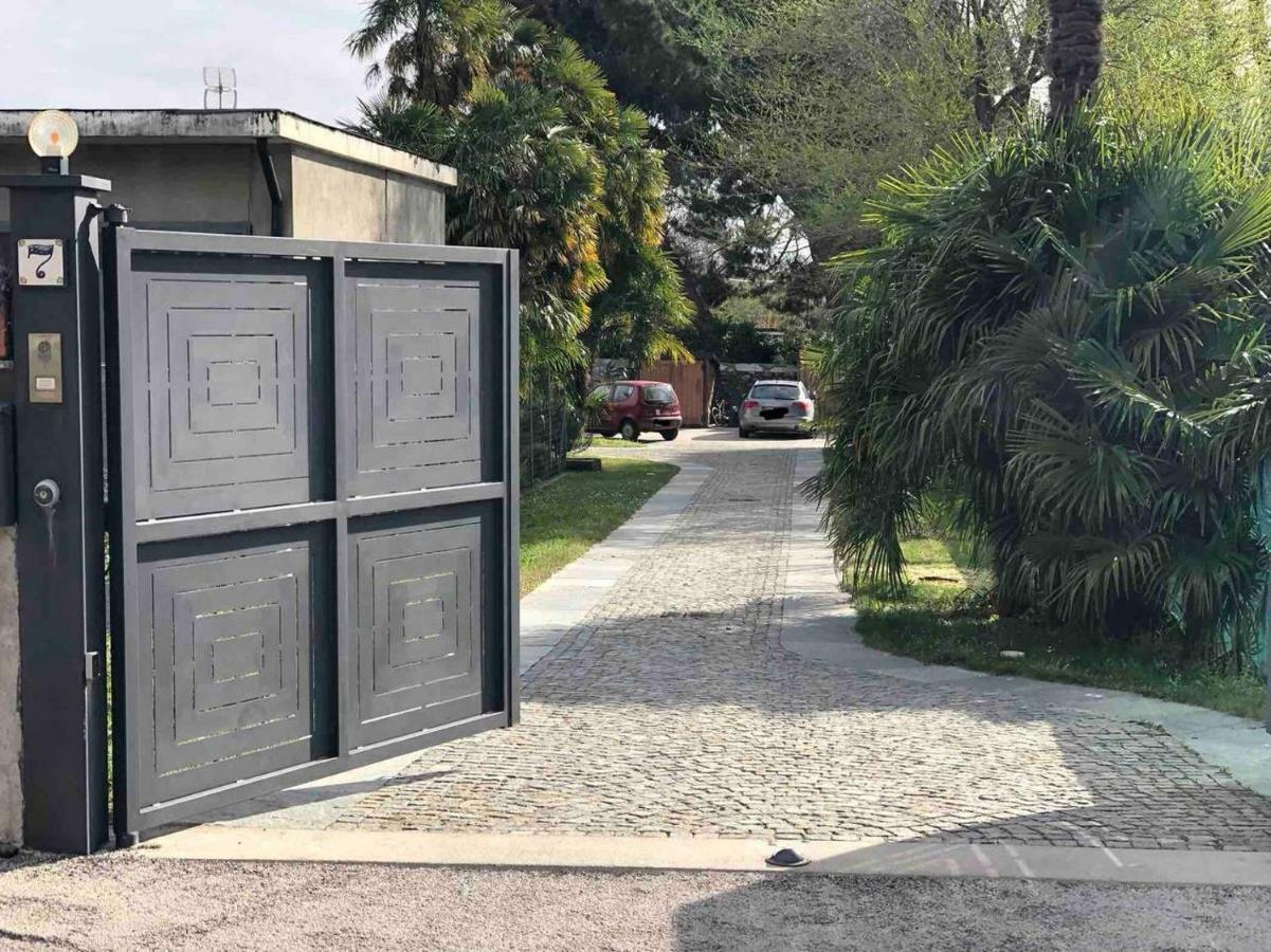 Casa Di Miele Villa Pinerolo Bagian luar foto