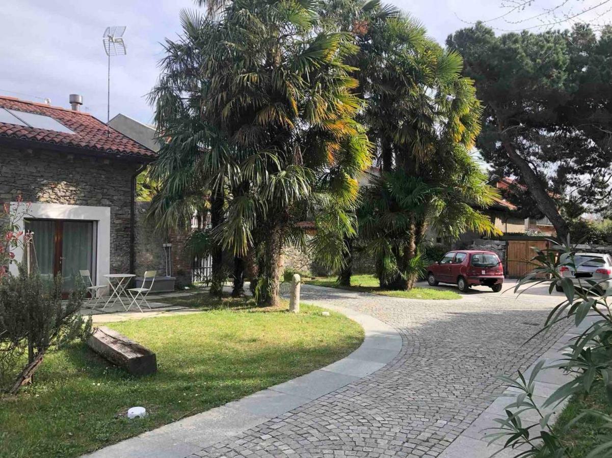 Casa Di Miele Villa Pinerolo Bagian luar foto