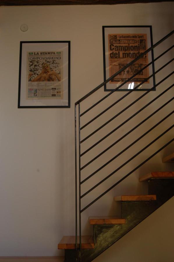 Casa Di Miele Villa Pinerolo Bagian luar foto