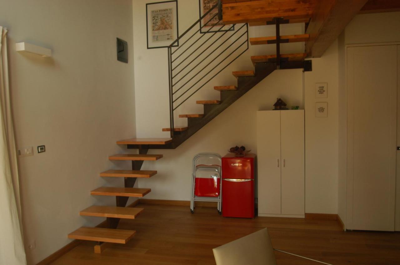 Casa Di Miele Villa Pinerolo Bagian luar foto