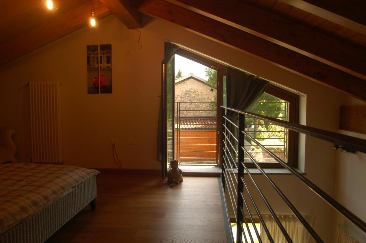 Casa Di Miele Villa Pinerolo Bagian luar foto